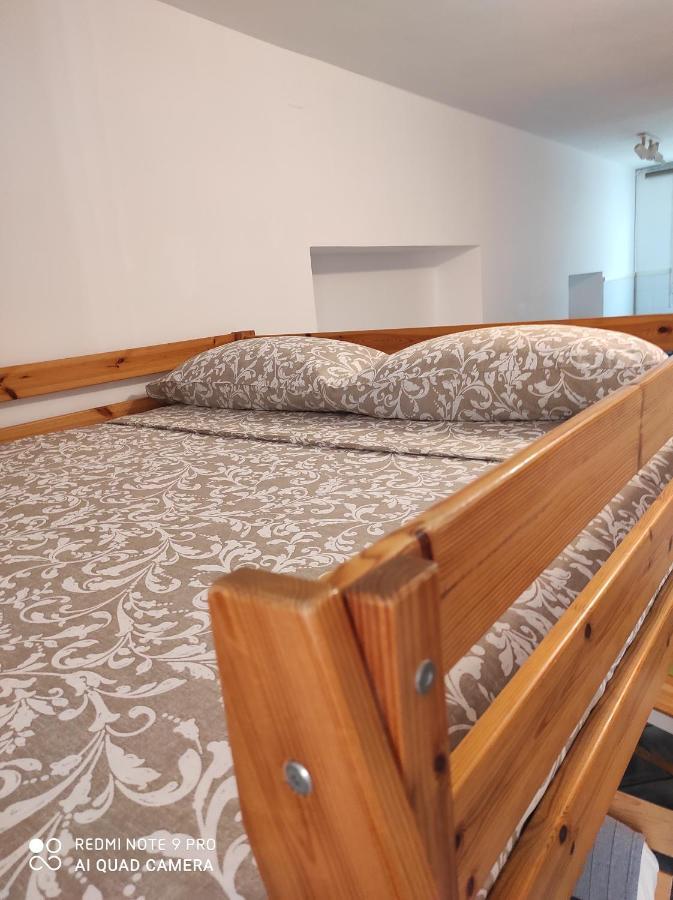 Mariantomare Casa Vacanze Monolocale Lungomare Bari Luaran gambar